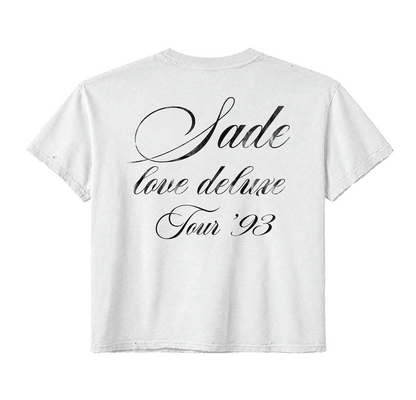 Sade Tour Tee