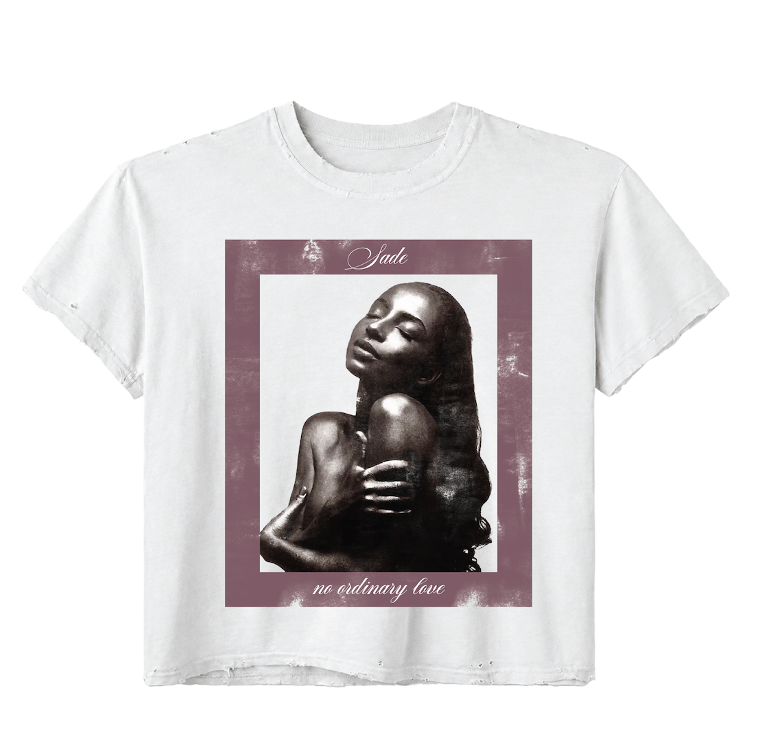 Sade Tour Tee